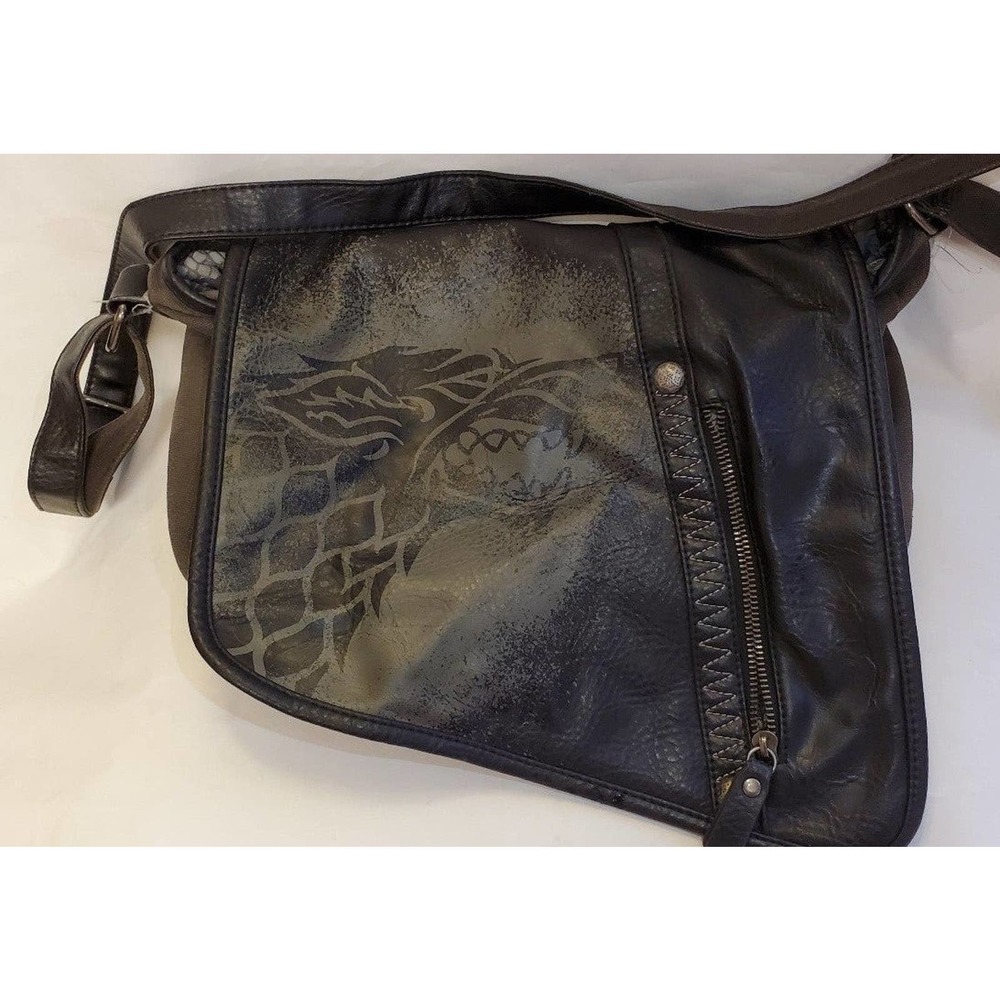 Game of Thrones Stark Messenger Bag